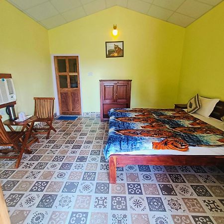 Khilchīpur Ranthambhore Bagh Dwar Camp מראה חיצוני תמונה