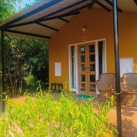 Khilchīpur Ranthambhore Bagh Dwar Camp מראה חיצוני תמונה