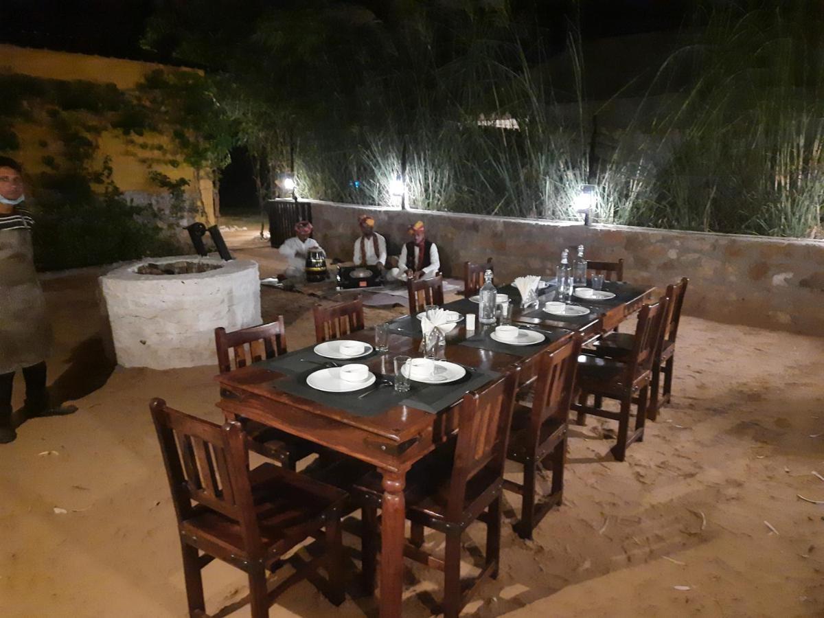 Khilchīpur Ranthambhore Bagh Dwar Camp מראה חיצוני תמונה